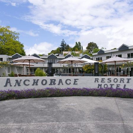 Anchorage Resort Taupo Nz 외부 사진